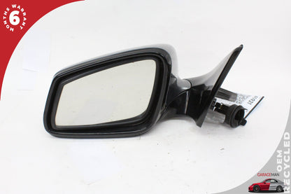 2009-2012 BMW 750i Front Left Driver Side Door Rear View Mirror 7176446 OEM