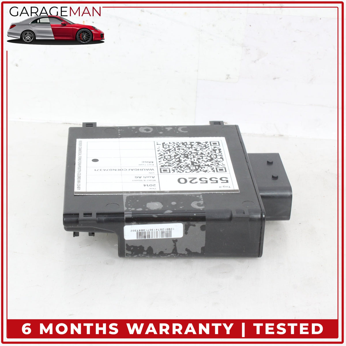 2012-2018 Audi A6 A7 Voltage Stabilizer Control Module Unit 8K0959663F OEM