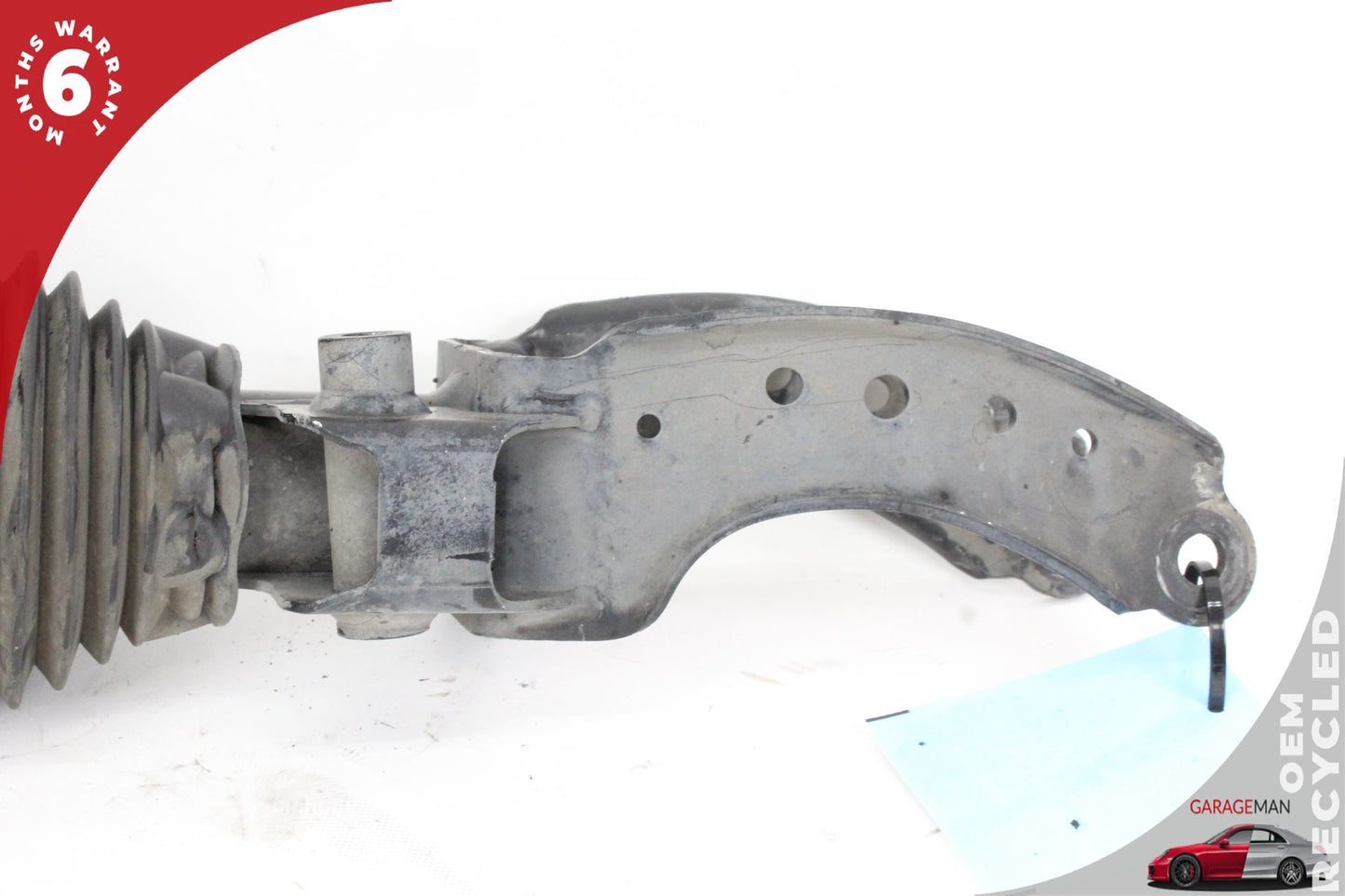 11-18 Porsche Cayenne 92A AWD Front Right Shock Absorber Strut 7P5616040AH