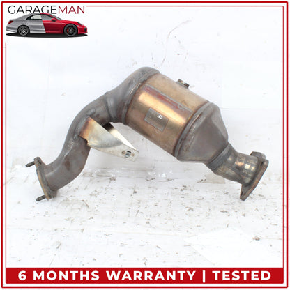 2014-2018 Audi A8 A6 A7 3.0L Engine Left and Right Side Exhaust Downpipe Set OEM