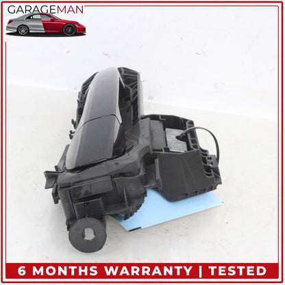 2015-2020 Mercedes X156 GLA250 Rear Right Side Exterior Door Handle Black OEM