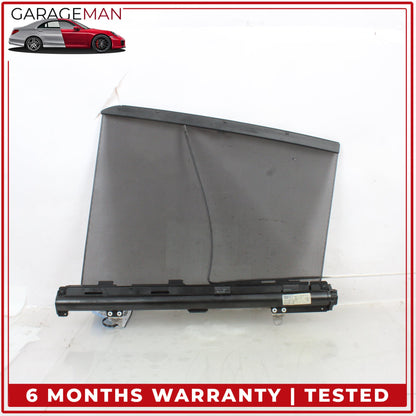 2010-2016 Porsche Panamera 970 Rear Right Door Window Sun Shade 97053641201 OEM