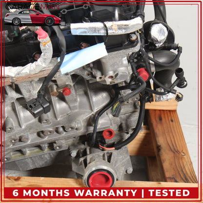 2012-2018 BMW 320i xDrive AWD 2.0L N20B20U0 Engine Motor Assembly OEM 79K