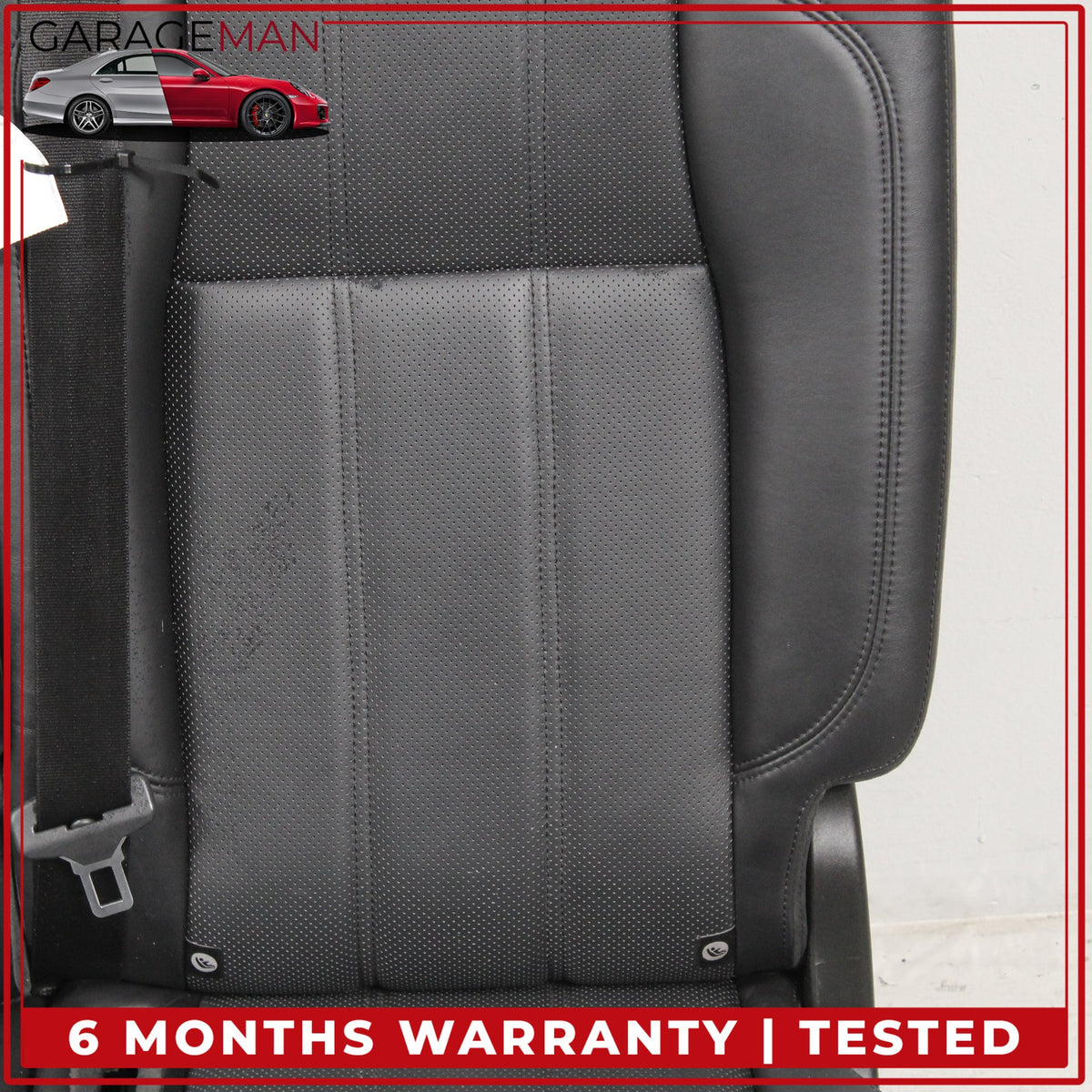 2013-2017 Land Rover Range Rover L405 Rear Left Second Row Complete Seat OEM