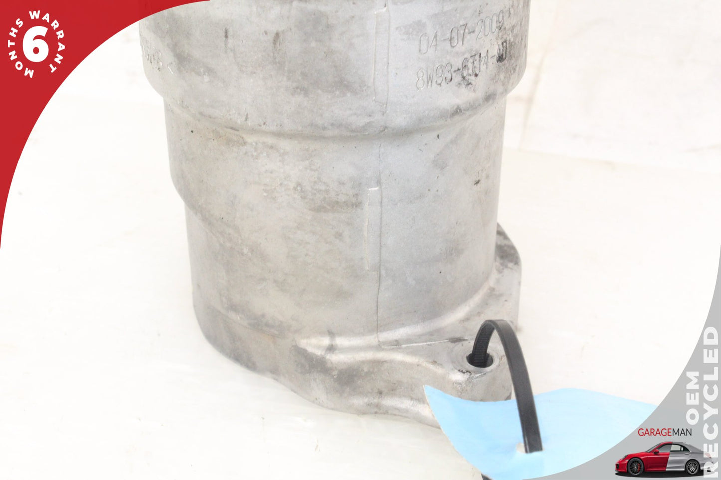 2010-2022 Land Rover LR4 Jaguar XK X150 Oil Filter Housing 8W936A832AB OEM