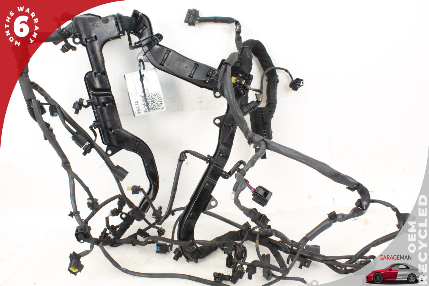 2012-2014 Mercedes-Benz CLS550 W218 Engine Wire Cable Harness 2781507620 OEM