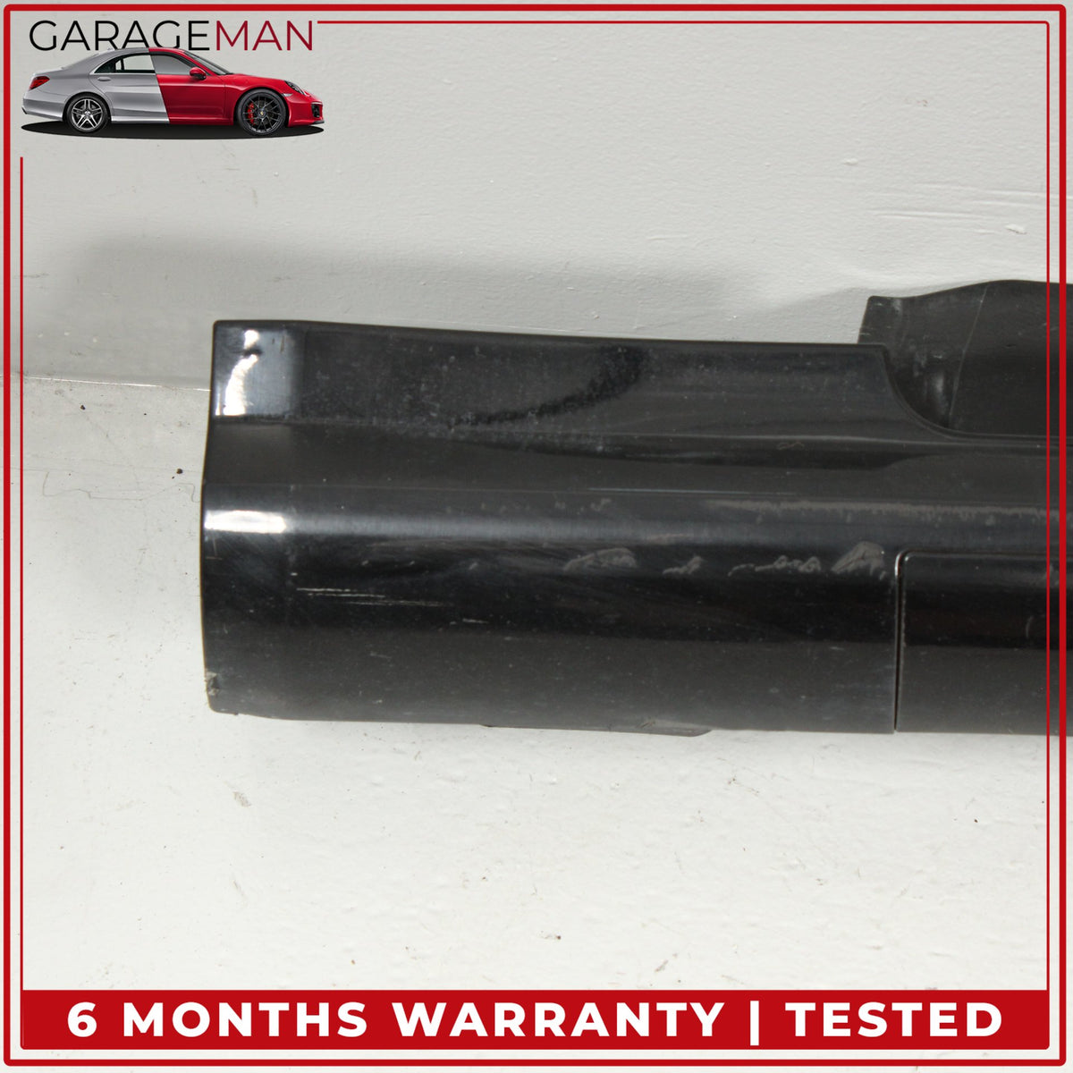 2010-2017 Mercedes C207 E550 AMG Sport Rocker Panel Side Skirt Left Side OEM