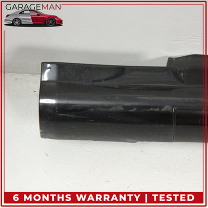 2010-2017 Mercedes C207 E550 AMG Sport Rocker Panel Side Skirt Left Side OEM