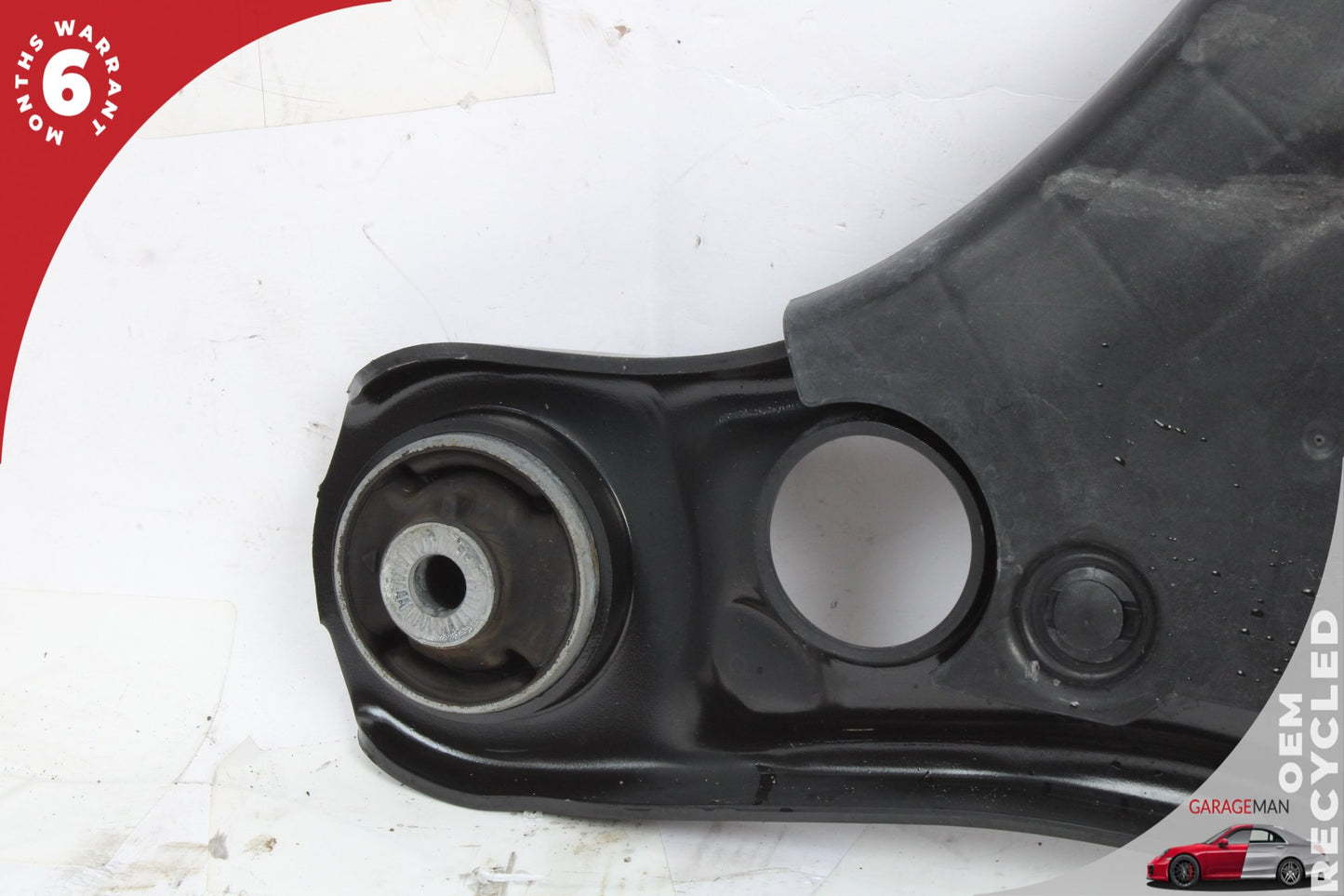 2022-2025 Audi Q4 E-Tron Front Left Driver Side Lower Wishbone Control Arm OEM