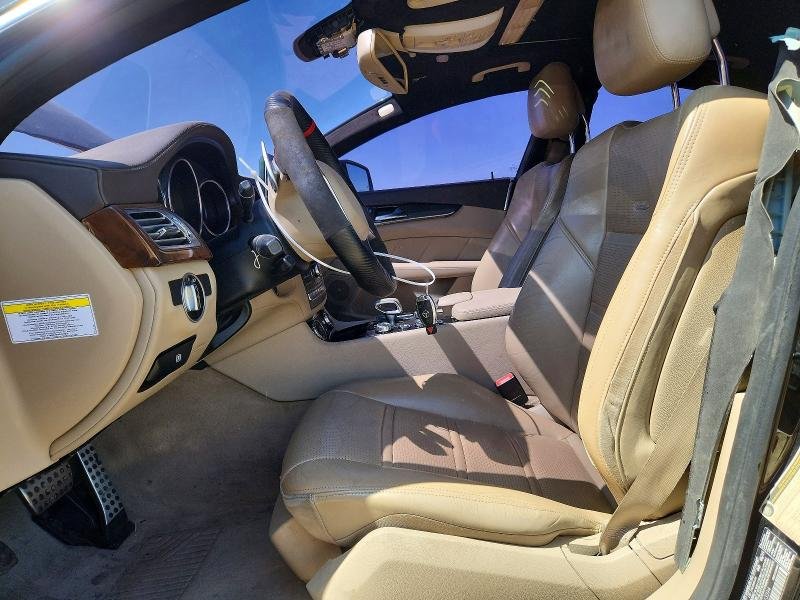 Parting Out- 2012 Mercedes-Benz CLS63 AMG- 199 199