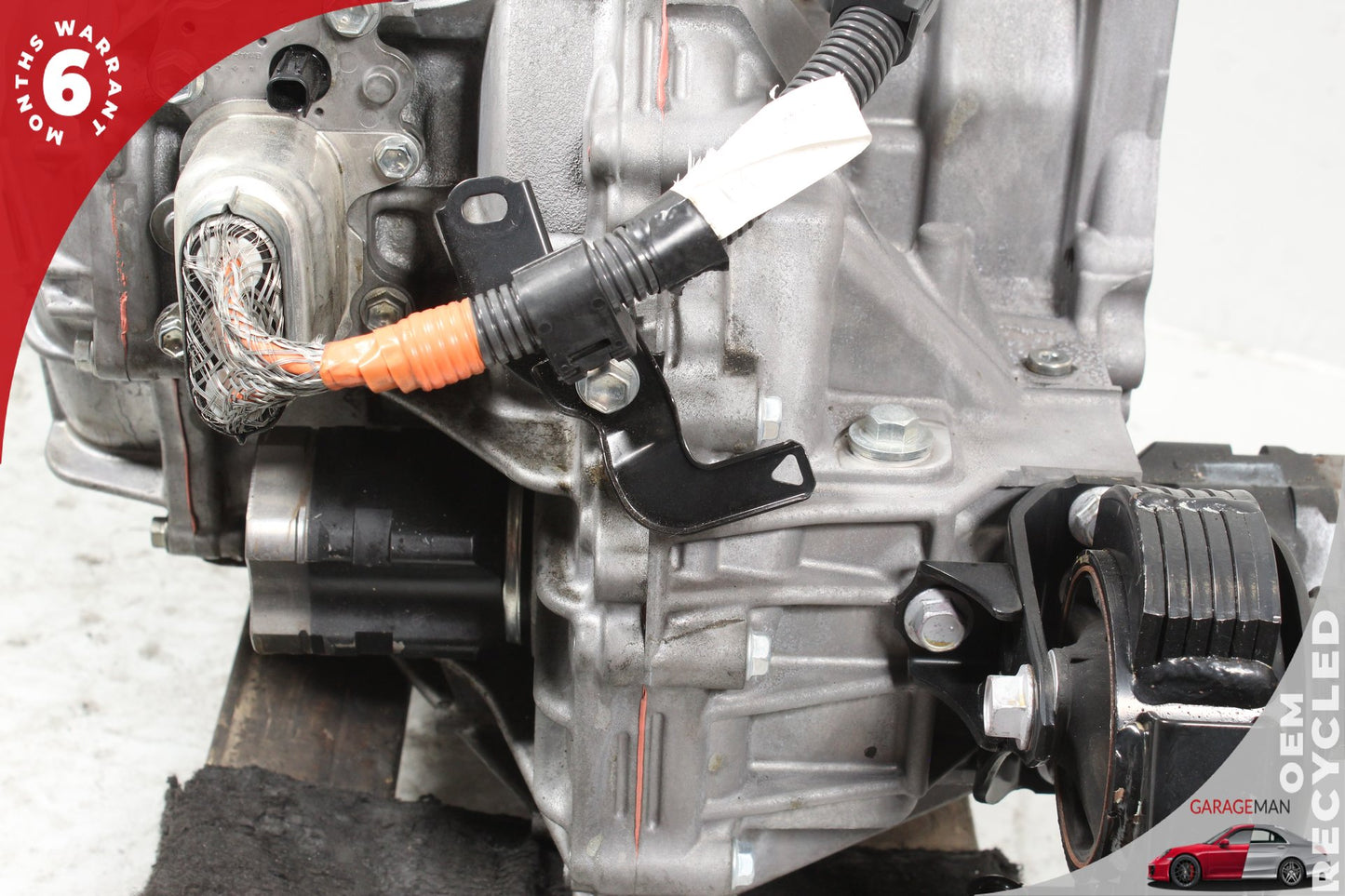 2010-2017 Lexus CT200h Toyota Prius V C Automatic Transmission OEM