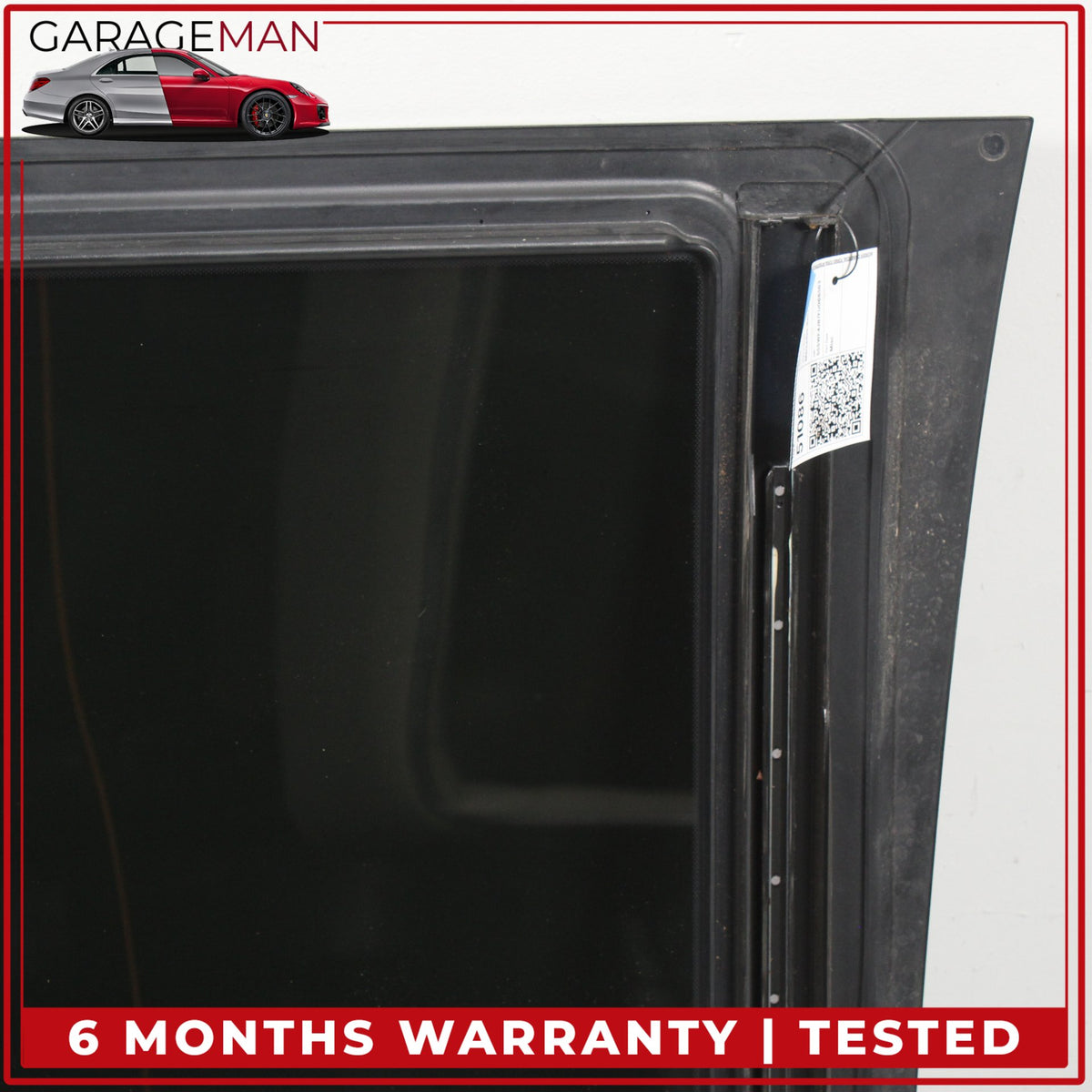 2015-2021 Mercedes W205 C300 Sedan Center Panoramic Sunroof Glass 2057808800 OEM