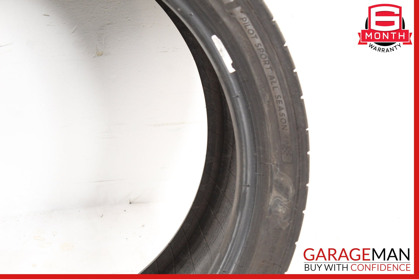 255/35 ZR19 96Y Michelin Pilot Sport All Season Tire