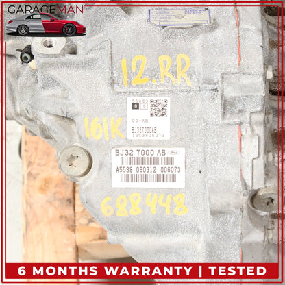 2012-2013 Land Rover Range Rover Evoque Automatic Transmission w/ TCU OEM 161K