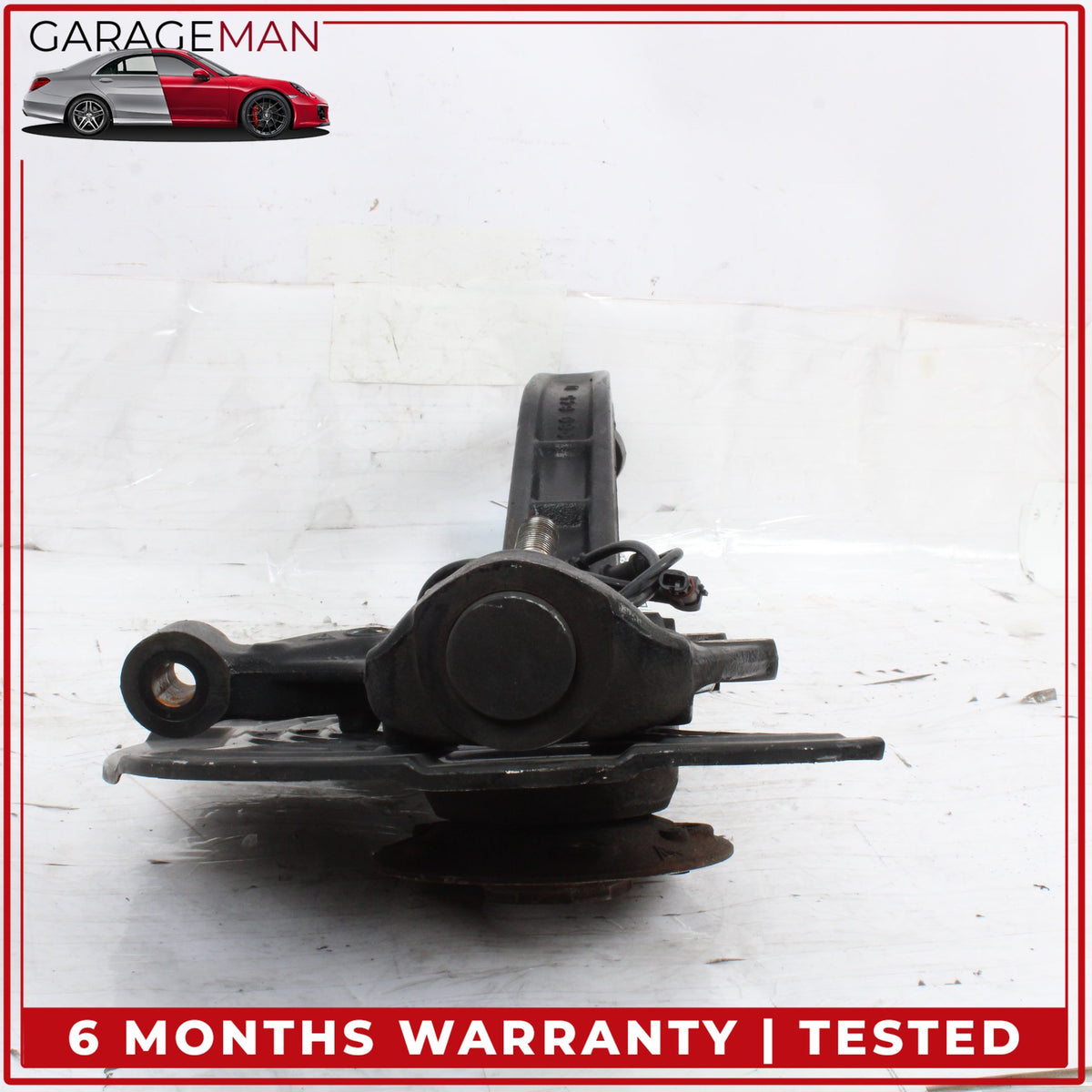 2006-2013 Mercedes W251 R350 Front Right Side Spindle Knuckle Wheel Hub OEM