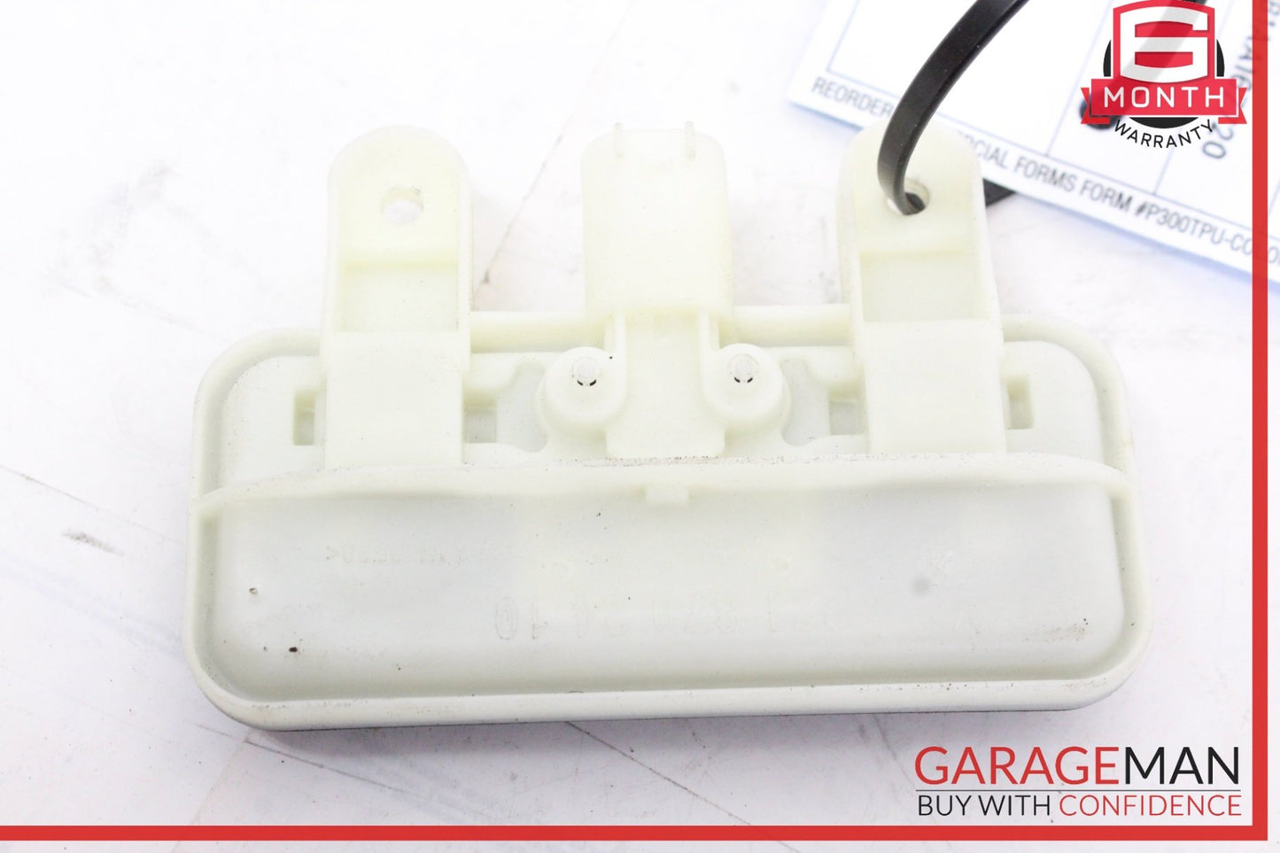 2007-2016 Mercedes W212 E350 Rear Trunk Tailgate Release Open Handle OEM