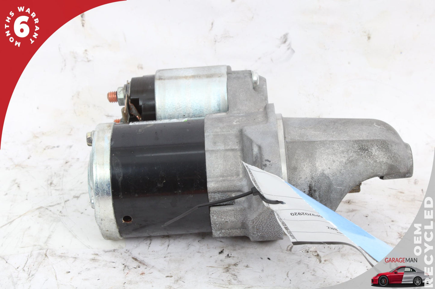 2022-2025 Subaru BRZ Toyota GR86 2.4L Engine Starter Motor 23300AB000 OEM