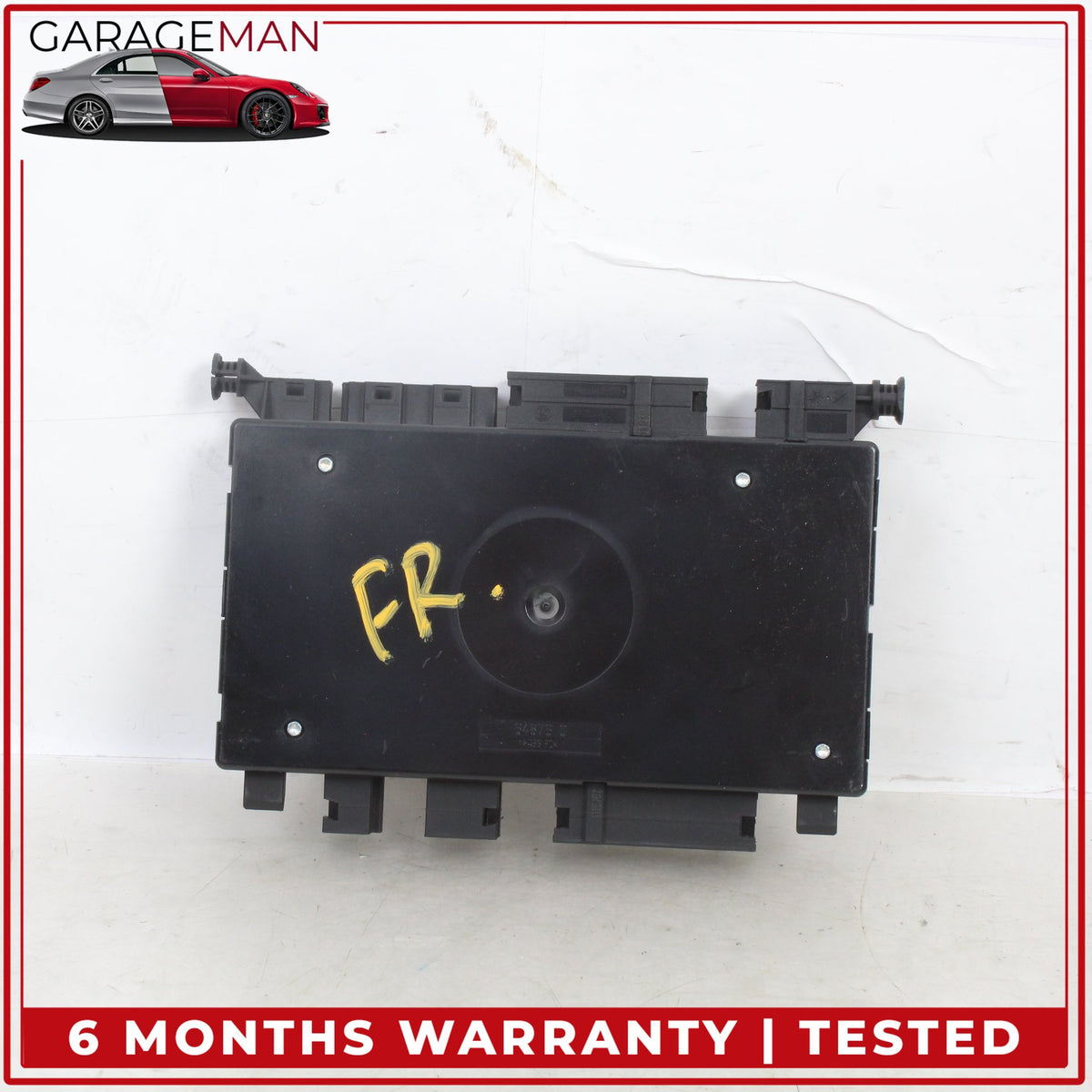 2008-2020 Mercedes W212 E350 Front Right Side Seat Control Module 1729007003 OEM