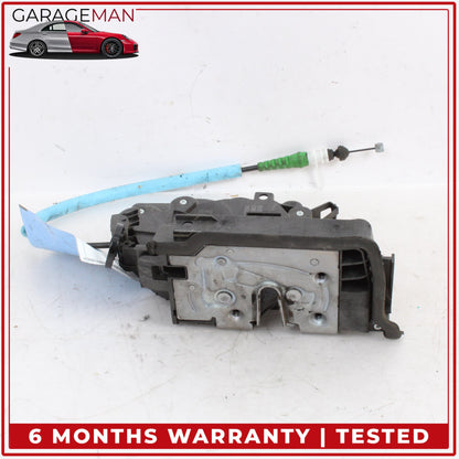 2014-2021 BMW i3 I01 Front Left Driver Side Door Lock Latch Actuator 7281931 OEM