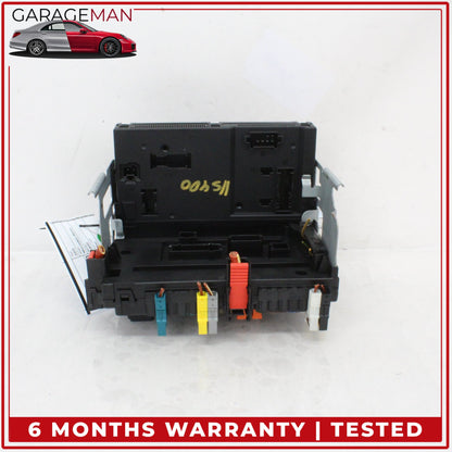 2010-2014 Mercedes W221 S400 S550 Rear Trunk Fuse Box Relay 2219006902 OEM