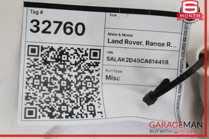 2010-2016 Land Rover LR4 Front Right Window Regulator Motor AH2214B552AA