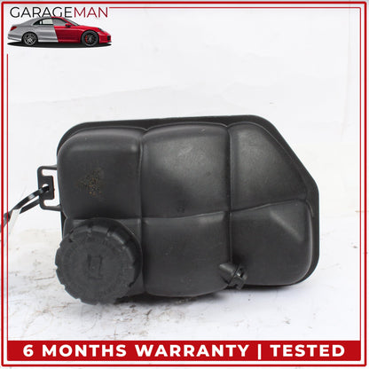 2003-2009 Mercedes W211 E350 Coolant Overflow Reservoir Tank 2115000049 OEM