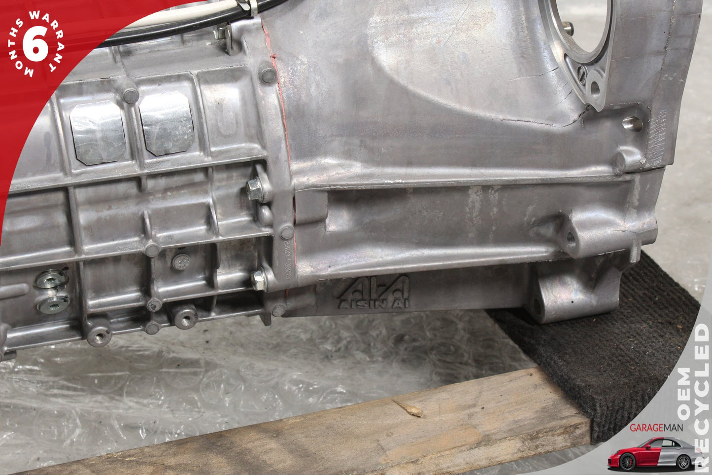 2022-2025 Subaru BRZ ZD8 RWD 2.4L Sedan Manual Transmission 60782 OEM