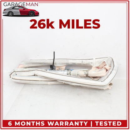 2010-2017 Mercedes C207 E400 Coupe Right Side Upper Roof Curtain Air Bag OEM