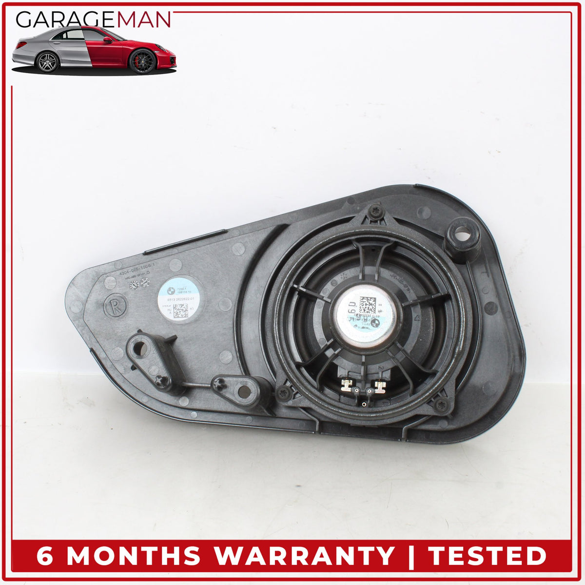 2019-2026 BMW Z4 G29 Left & Right Side Mid Range Door Speaker 2622546 OEM