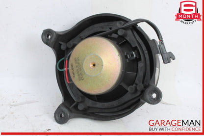 1998-2005 Mercedes-Benz ML320 W163 Audio Speaker Set 1638200802