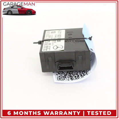2003-2011 Mercedes W219 CLS500 Anti Theft Alarm Control Module 2118209626 OEM
