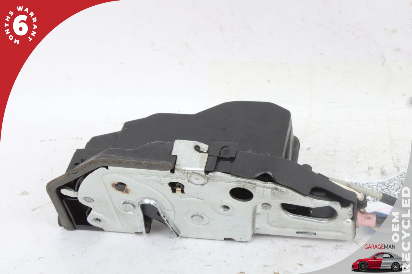 2011-2016 BMW 528i F10 Rear Right Side Door Lock Actuator w/ Soft Close OEM