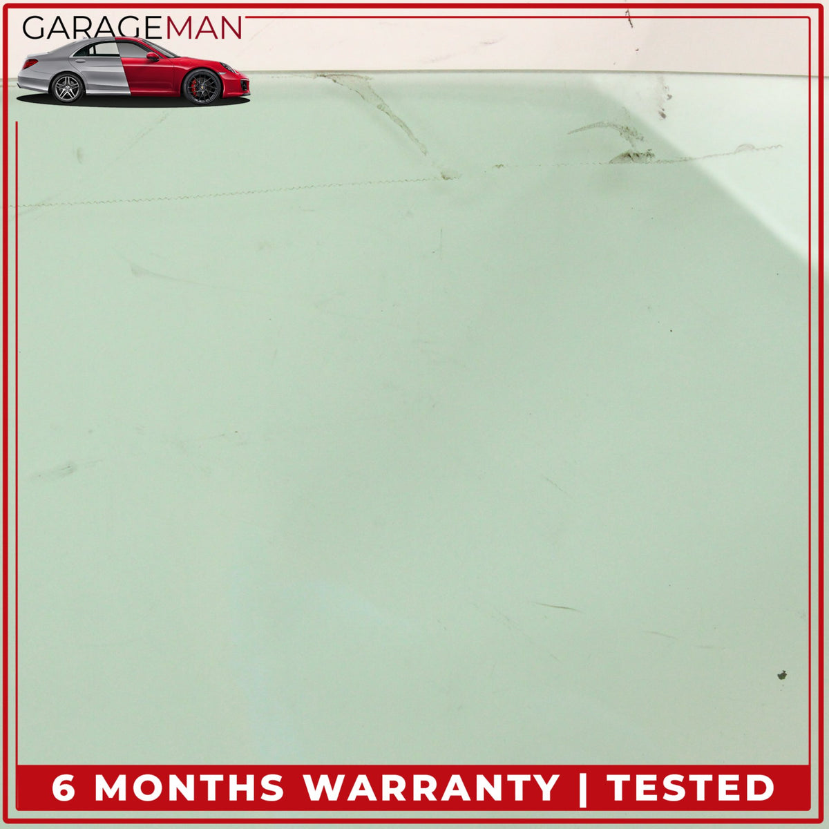 2019-2023 Audi Q3 Front Left Driver Side Door Window Glass 83A845201 OEM