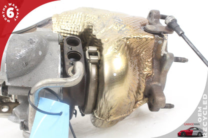 2013-2018 Audi A8 S8 S6 S7 Right Side Turbocharger Manifold 079145704E OEM