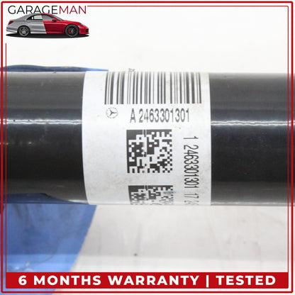 2013-2020 Mercedes X156 GLA250 AWD Front Right Side Axle CV Shaft 2463301301 OEM