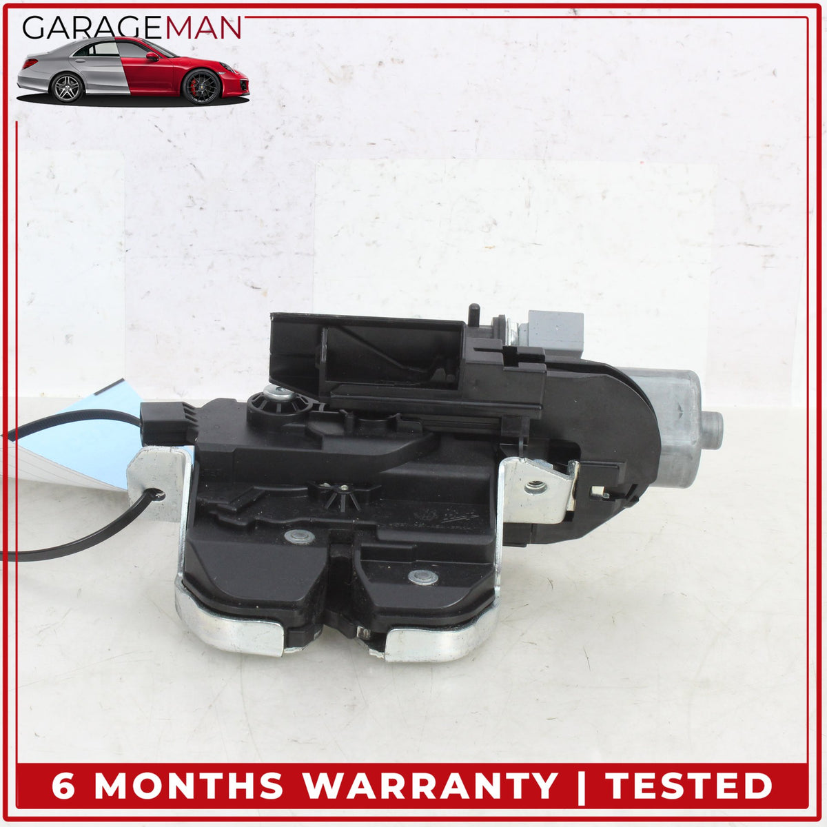 2011-2018 Porsche Cayenne 958 Trunk Tailgate Lock Latch Actuator 7P0827505M OEM