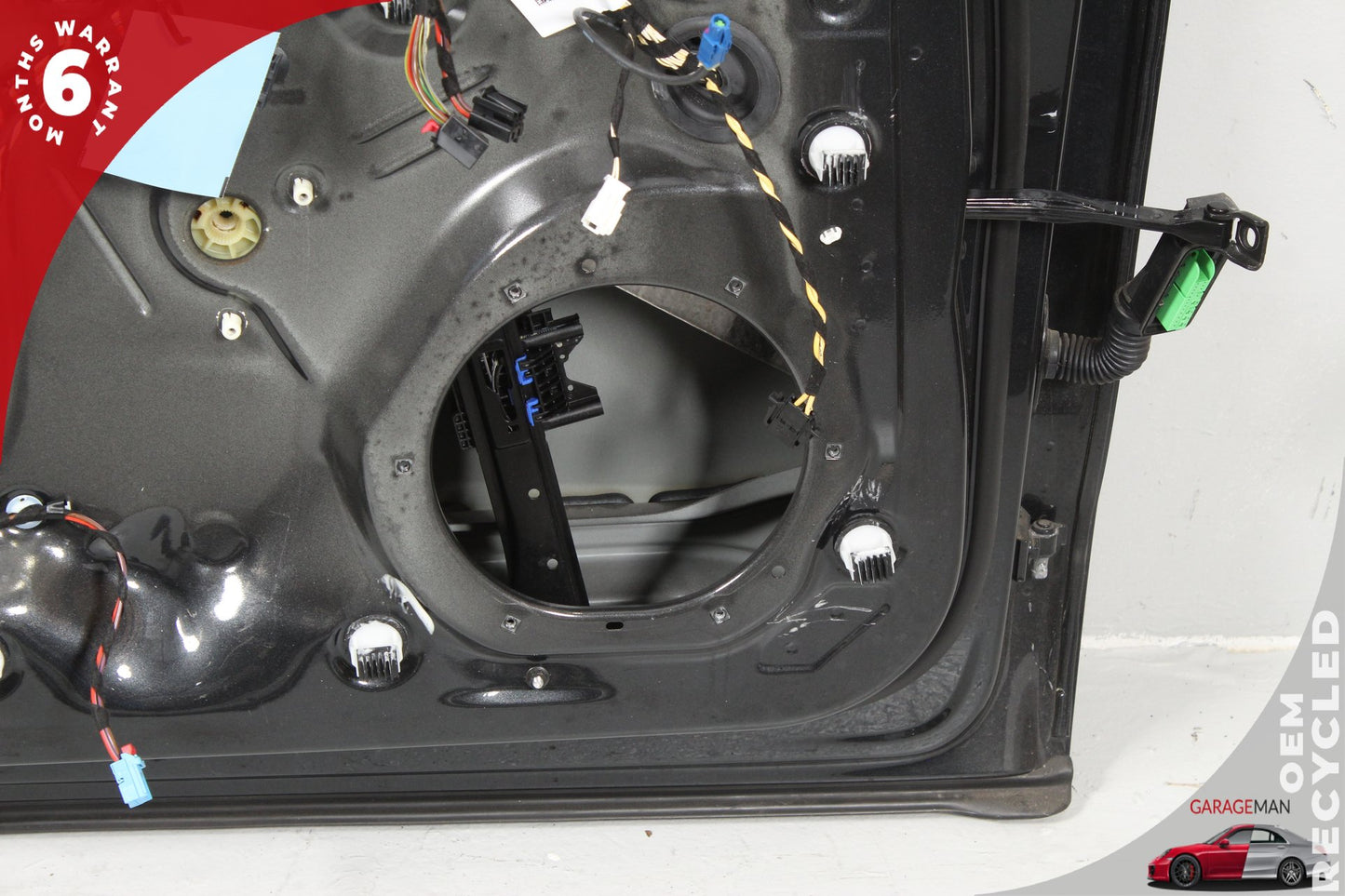2015-2025 Porsche Macan 95B Front Left Driver Side Door Shell 95B831021 OEM