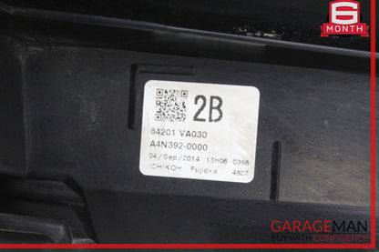 2015-2021 Subaru WRX Sedan Rear Left Side Tail Light Lamp 84201VA030 OEM