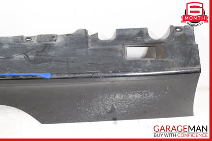 2008-2015 Audi 8J TT Right Passenger Side Rocker Panel Side Skirt 8J0853856B OEM