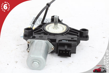 15-20 Mercedes-Benz C300 W205 Rear Right Window Regulator Motor 2059060401