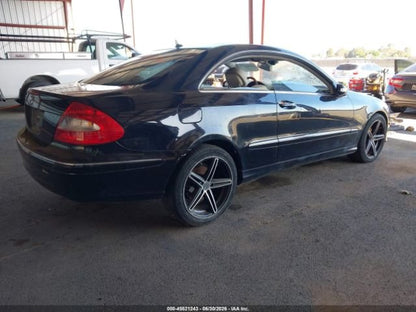 Parting Out- 2008 Mercedes-Benz CLK350 W209- 189 189