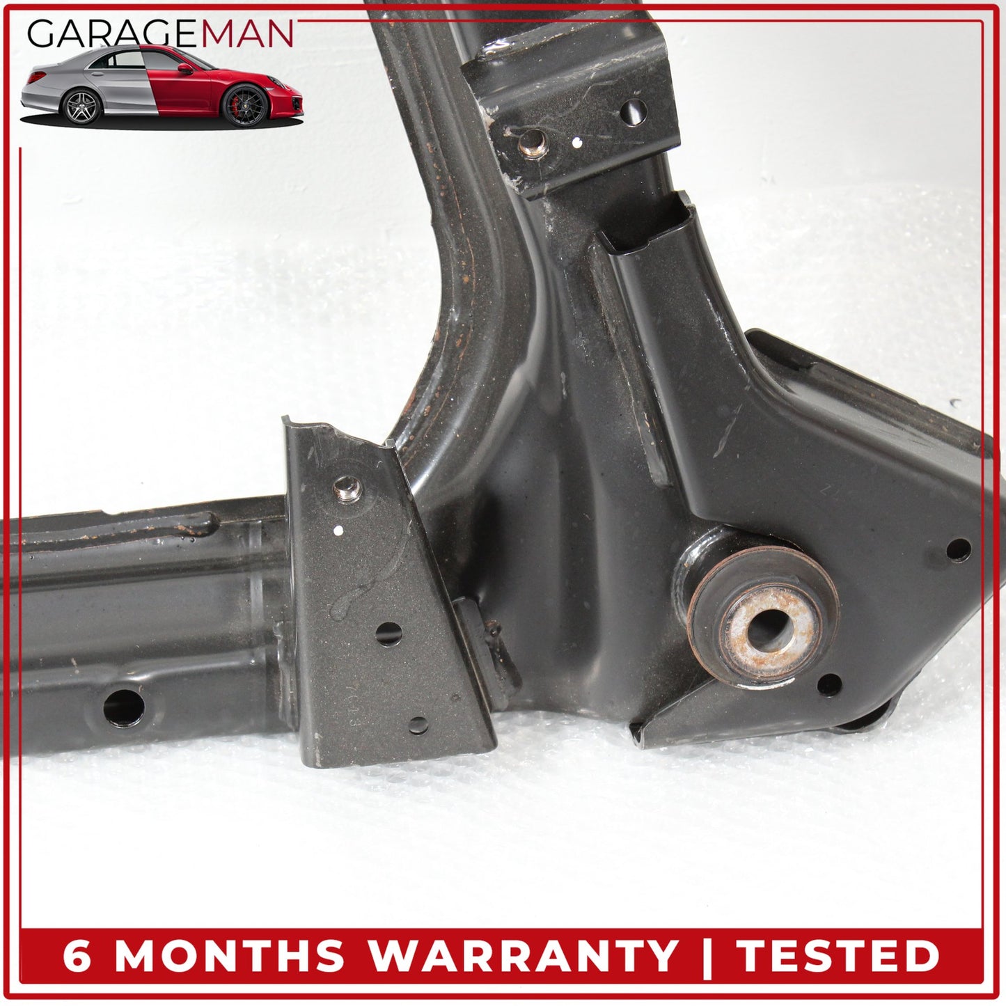 2018-2019 Nissan Leaf Front Subframe Sub Frame Crossmember Cradle 544005SA1A OEM