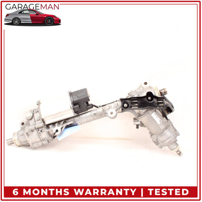 2009-2018 BMW 650i F13 RWD Electric Power Steering Gear Rack & Pinion OEM