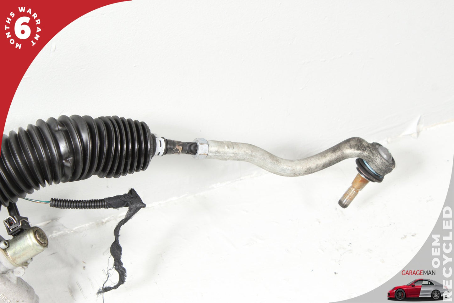 2006-2012 Mercedes-Benz GL450 X164 Station Wagon Power Steering Rack 1644600225 OEM
