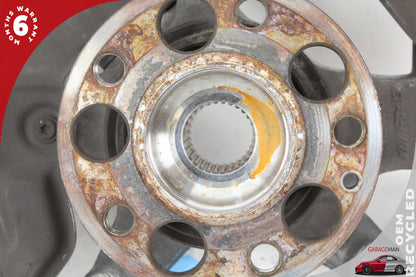 2014-2019 Mercedes W117 CLA45 AMG AWD Front Left Spindle Knuckle Wheel Hub OEM