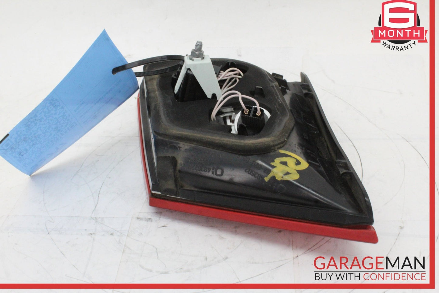 2010-2013 Mercedes W212 E350 LED Rear Right Side Inner Tail Light Lamp OEM