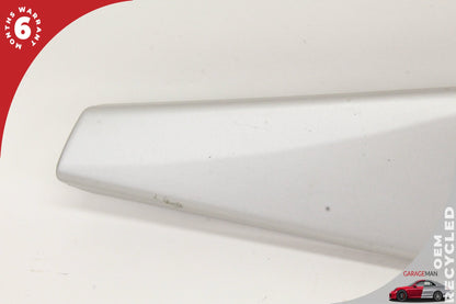 2012-2018 BMW 320i F30 Front Center Console Trim Cover Panel Bezel 9232091 OEM