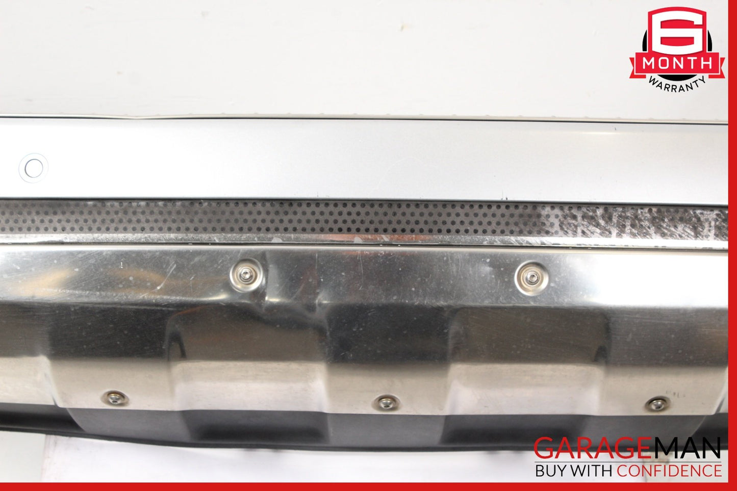 2006-2008 Mercedes W164 ML500 SUV Base Rear Bumper Cover 1648854225 OEM