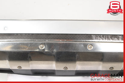 2006-2008 Mercedes W164 ML500 SUV Base Rear Bumper Cover 1648854225 OEM