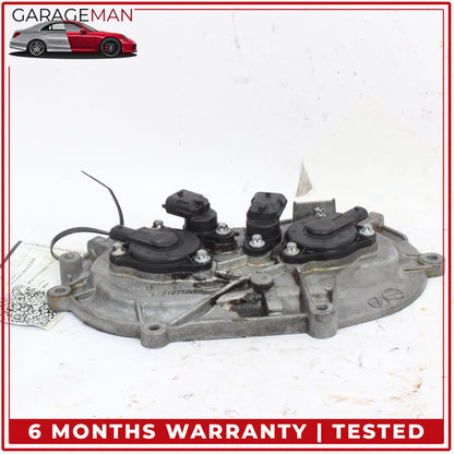 2005-2013 Mercedes W211 E350 Right Side Timing Chain Cover Plate 2720150101 OEM
